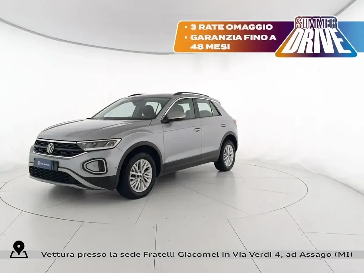 Usata VW T-Roc Life 150 CV (110 kW) 2023 SUV