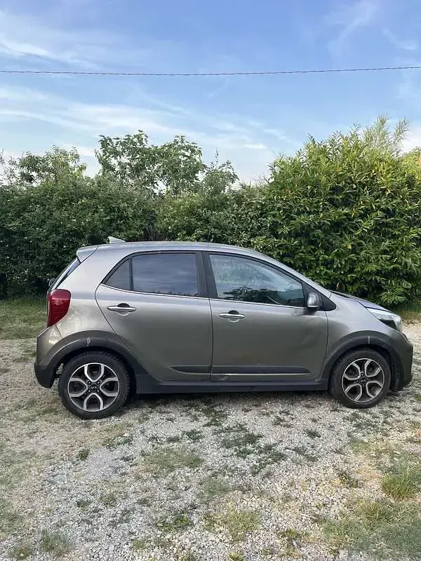 Usata Kia Picanto 65 CV (47 kW) 2019 Utilitaria