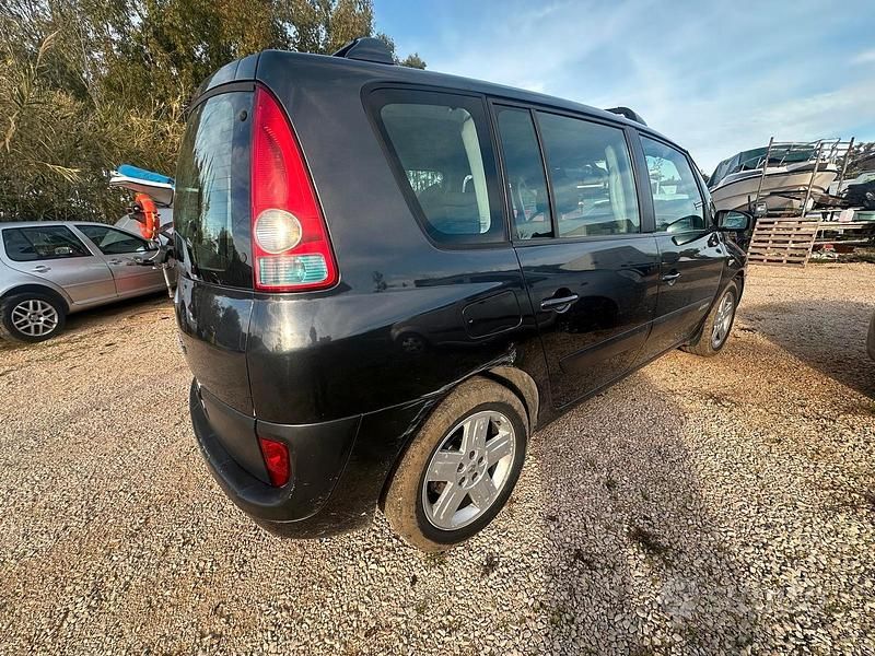 Usata Renault Espace 150 CV (110 kW) 2006 Monovolume