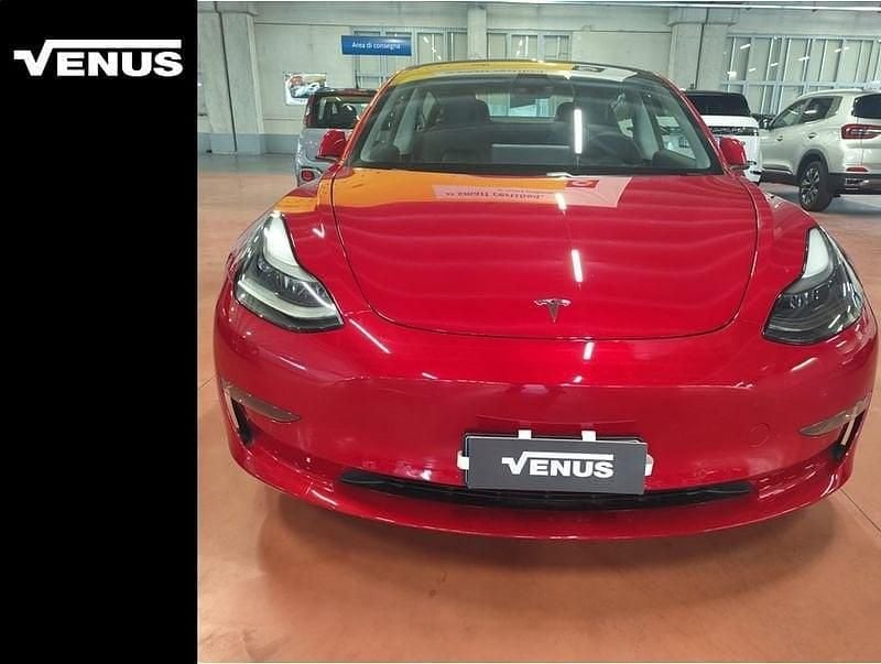 Rosso Usata 2021 Tesla Model 3 Berlina | 25.600 € (Super prezzo) - Immagine 1/4