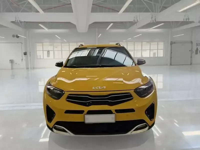 Usata Kia Stonic GT-Line 119 CV (87 kW) 2022 SUV
