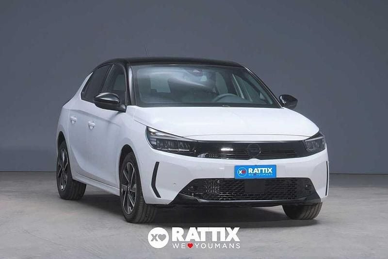 Usata Opel Corsa 101 CV (74 kW) 2025 Jade white Utilitaria