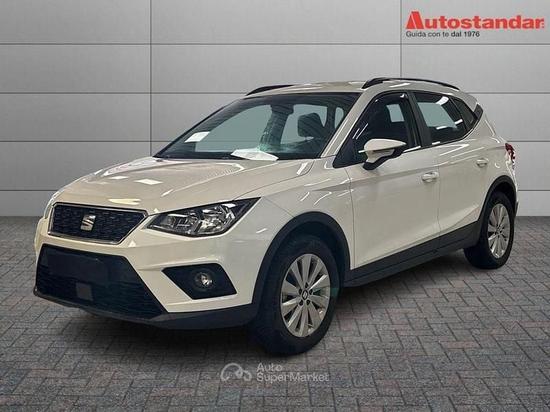 Occasion Seat Arona Style 90 ch (66 kW) 2020 SUV
