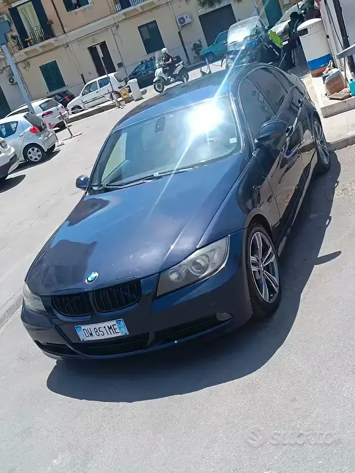 Usata BMW 318 143 CV (105 kW) 2009 Berlina