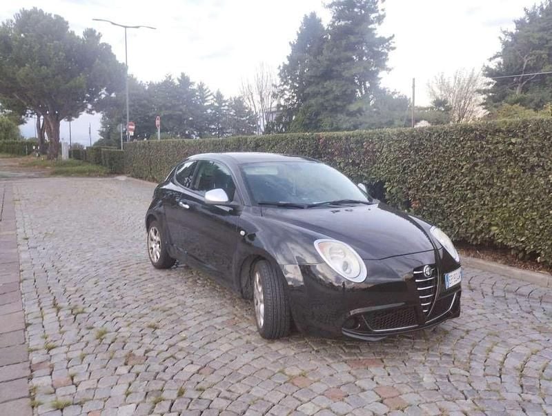 Usata Alfa Romeo MiTo Progression 69 CV (50 kW) 2013 Utilitaria