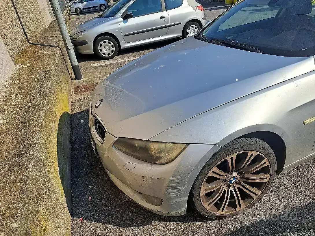 Usata BMW 330 245 CV (180 kW) 2009 Coupé