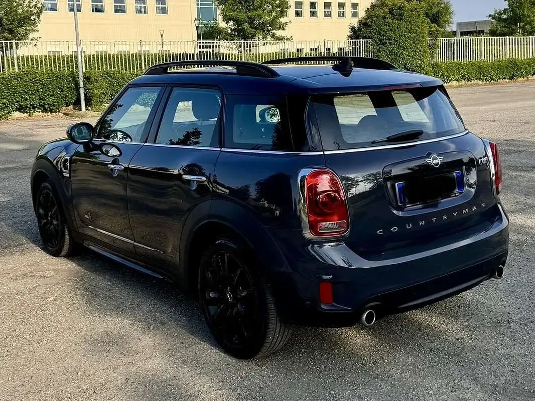 Usata Mini Cooper SD Countryman Hype 190 CV (139 kW) 2020 SUV