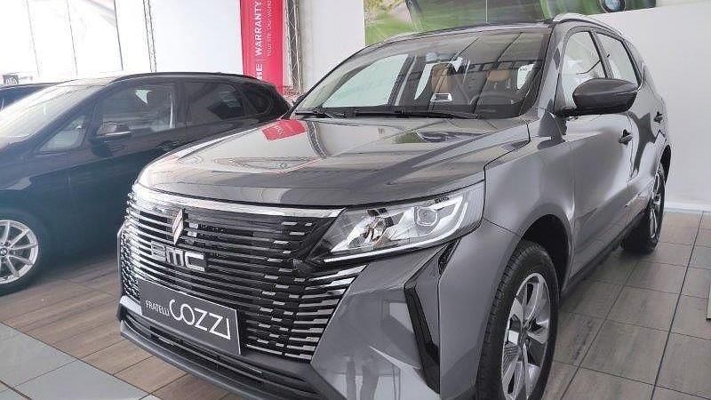 Nuova EMC SETTE 174 CV (127 kW) 2026 Grigio acciaio SUV