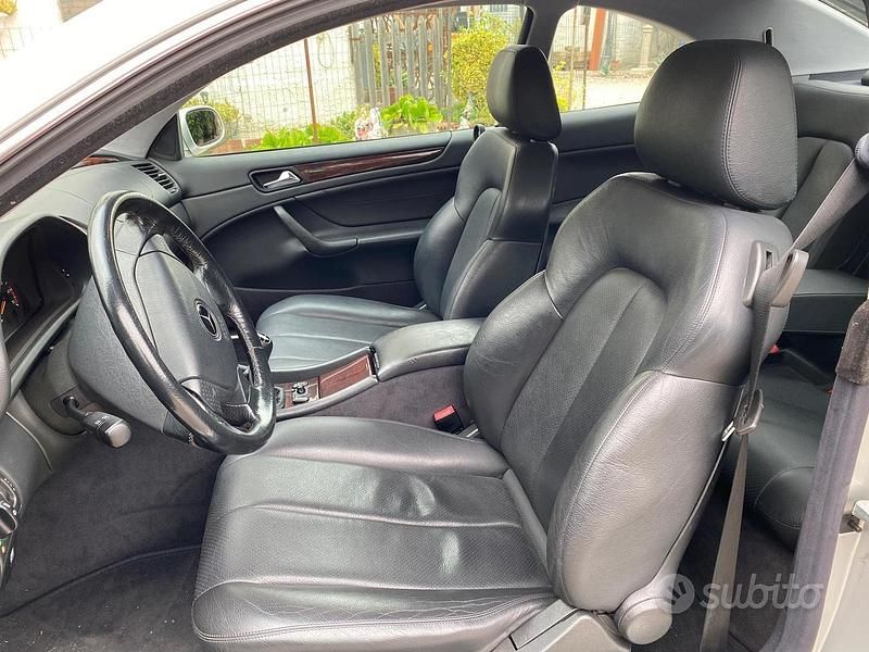 Usata Mercedes CLK200 1998 Coupé