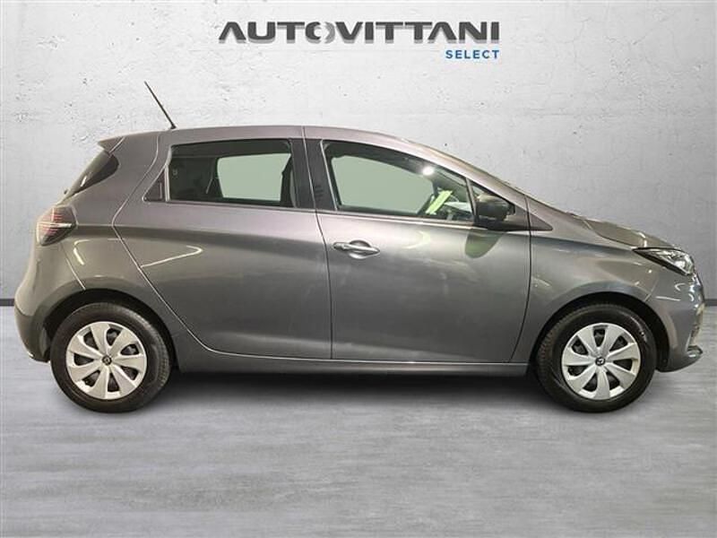 Usata Renault Zoe Equilibre 80 kW (109 CV) 2023 Grigio scuro Utilitaria