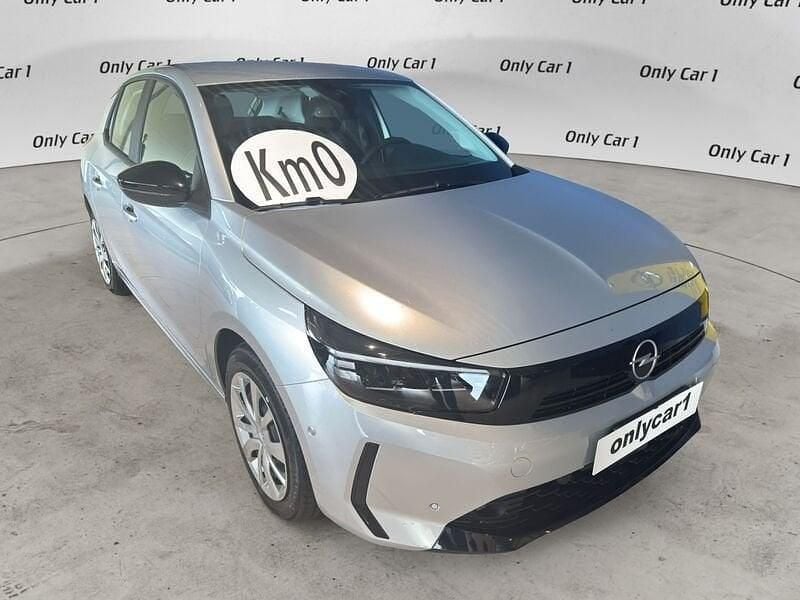 Usata Opel Corsa 75 CV (55 kW) 2024 Argento Berlina