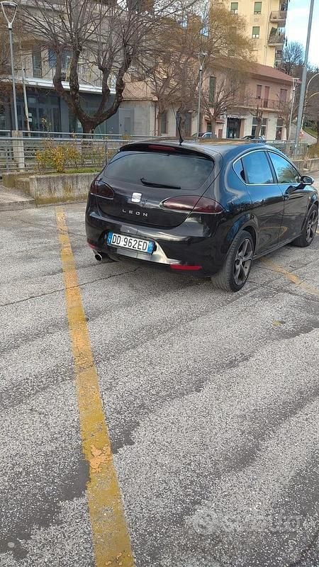 Usata Seat Leon 2007 Utilitaria