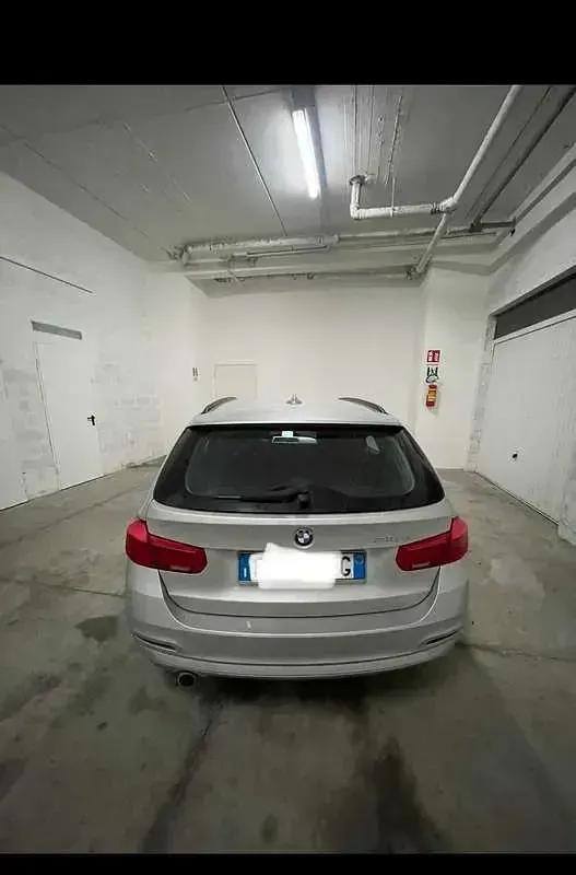 Usata BMW 318 Advantage 150 CV (110 kW) 2019 Berlina