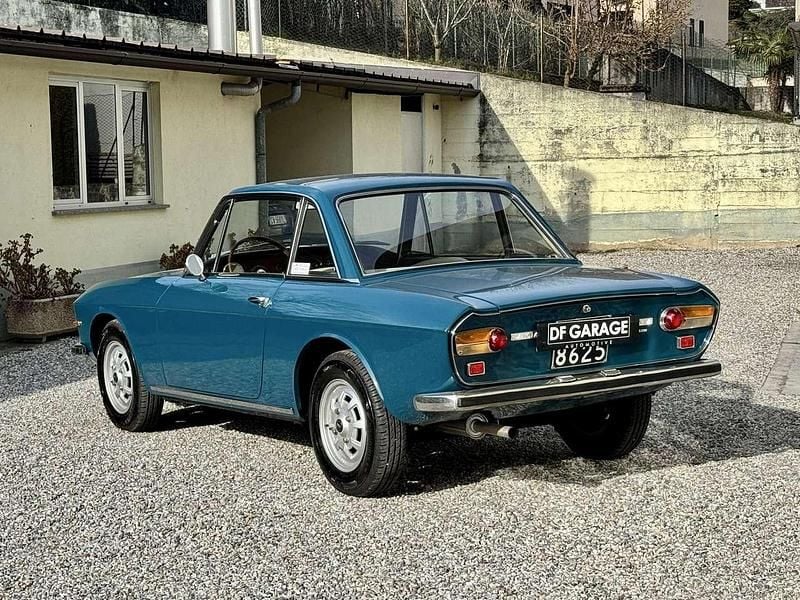 Usata Lancia Fulvia S 91 CV (66 kW) 1972 Blu/azzurro Coupé