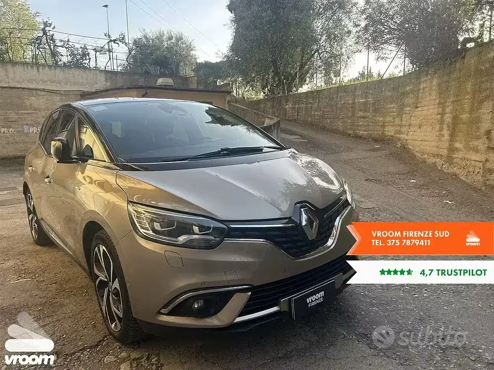 Usata Renault Scénic IV 110 CV (80 kW) 2018 Monovolume