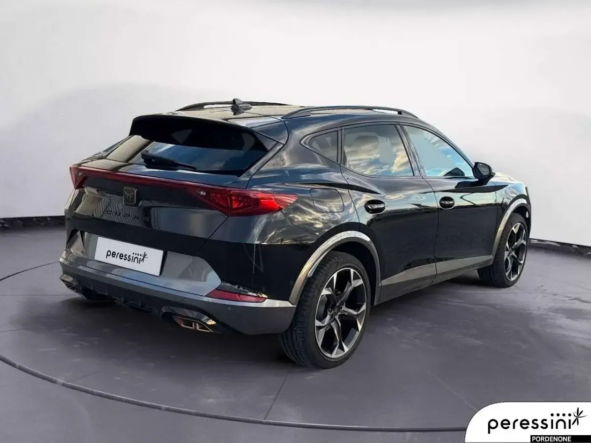 Usata Cupra Formentor 204 CV (150 kW) 2023 Nero SUV
