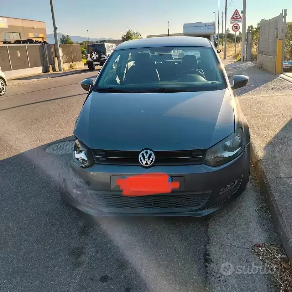 Usata VW Polo 90 CV (66 kW) 2011 Utilitaria