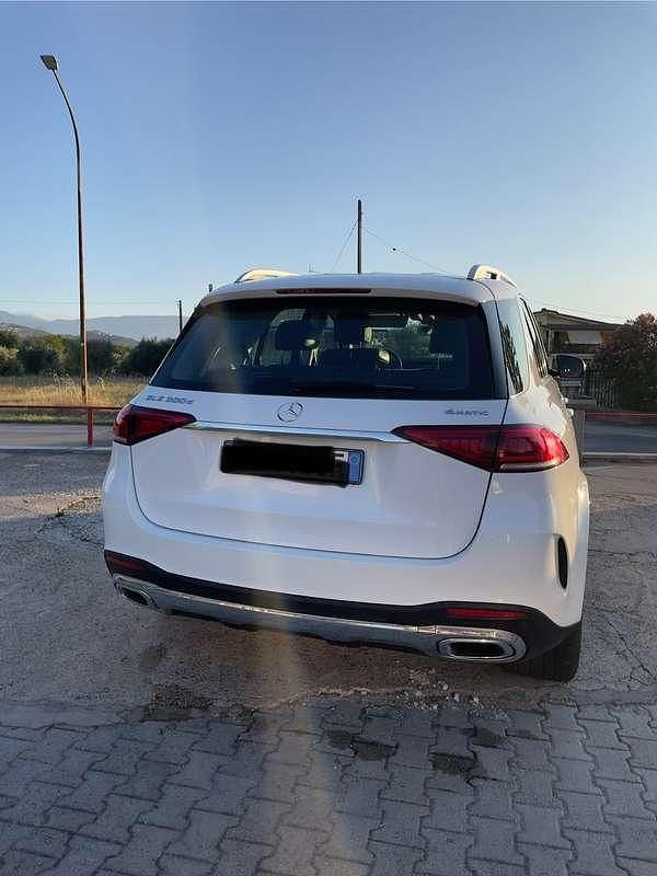 Usata Mercedes GLE300 Premium 245 CV (180 kW) 2021 SUV