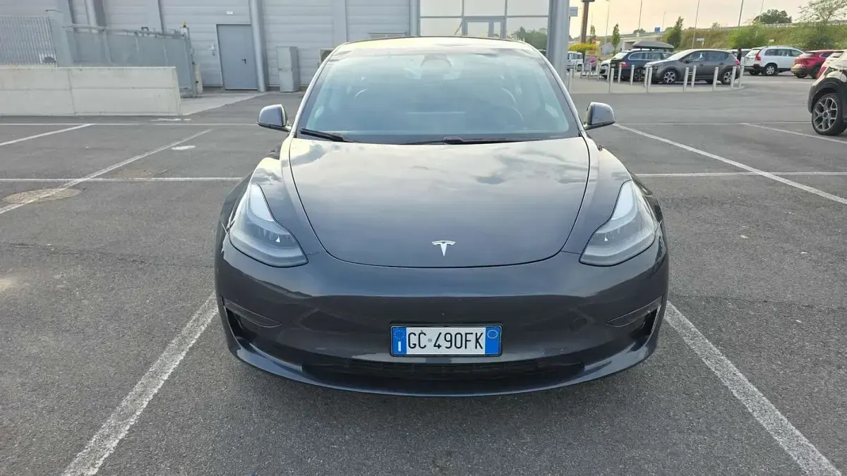 Usata Tesla Model 3 Performance 155 kW (211 CV) 2021 Berlina