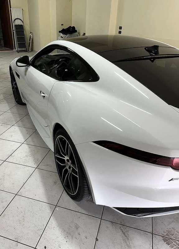 Usata Jaguar F-Type Chequered Flag 300 CV (220 kW) 2020 Coupé