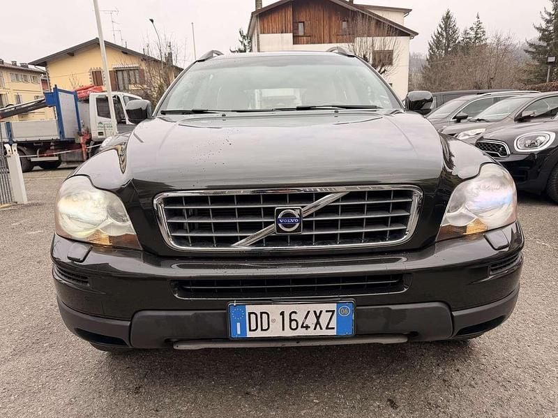 Usata Volvo XC90 Executive 185 CV (136 kW) 2006 Verde SUV