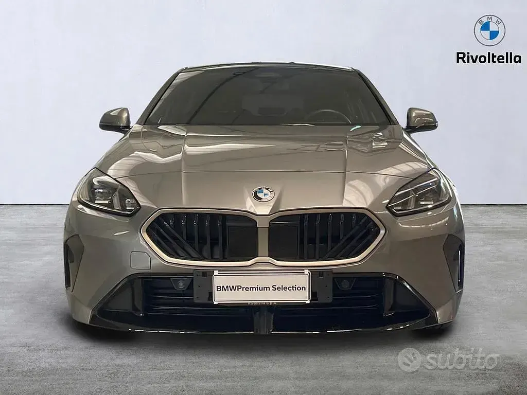 Usata BMW 120 M Sport 150 CV (110 kW) 2024 Grigio Berlina
