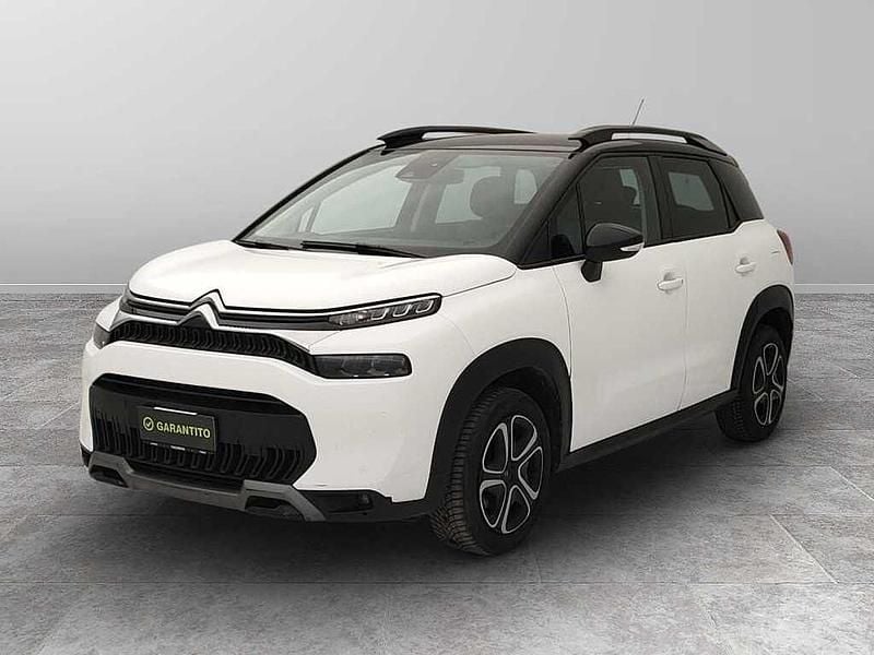 Usata Citroën C3 Aircross Feel 110 CV (80 kW) 2023 Bianco SUV