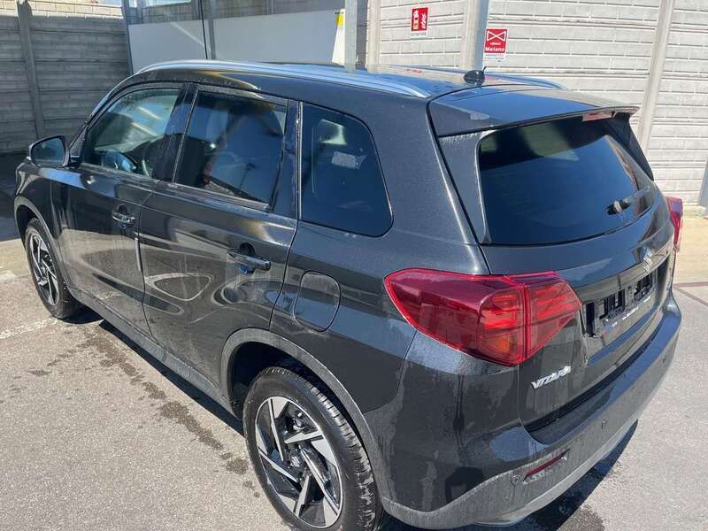 Usata Suzuki Vitara 129 CV (94 kW) 2024 Nero SUV
