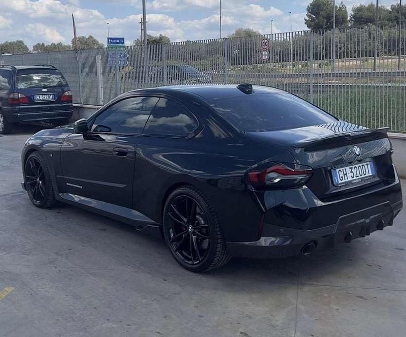 Usata BMW 220 M Sport 184 CV (135 kW) 2021 Coupé