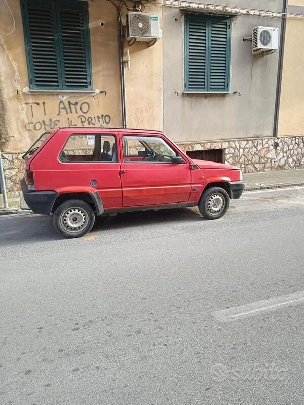Usata 1996 Fiat Panda Due volumi | 1200 € (Ottimo prezzo) - Immagine 1/4