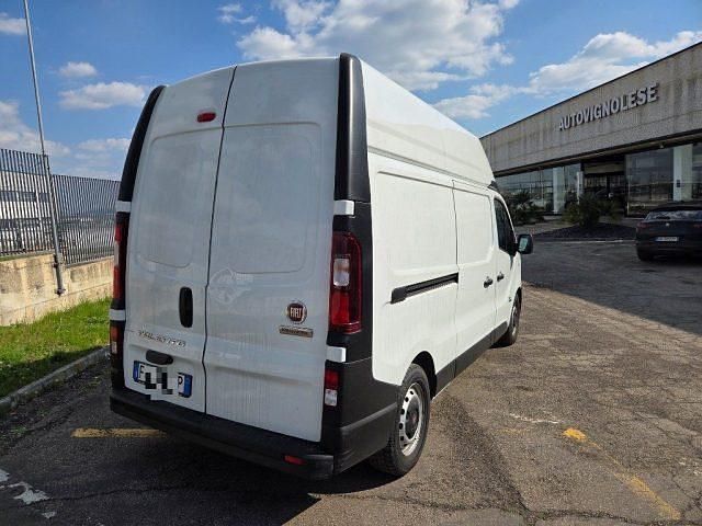 Usata Fiat Talento 120 CV (88 kW) 2017 Bianco Monovolume