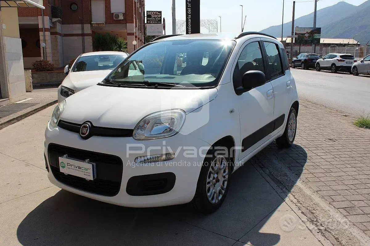 Usata Fiat Panda Lounge 75 CV (55 kW) 2015 Utilitaria