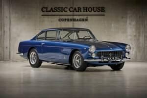 Usata Ferrari 250 240 CV (176 kW) 1963 Blu Coupé