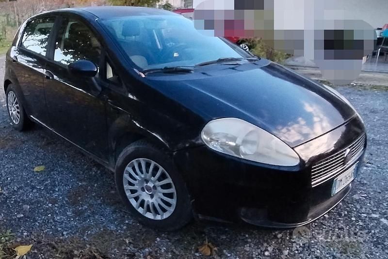 Usata Fiat Punto 2009 Utilitaria