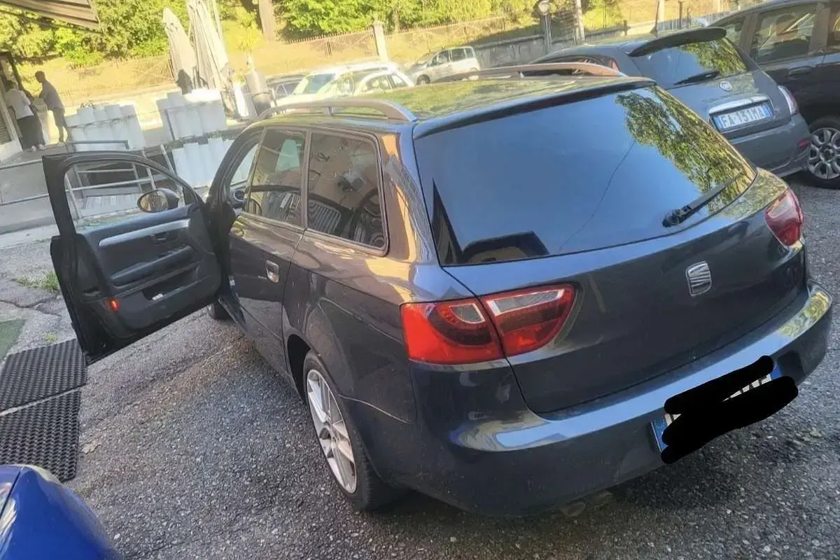 Usata Seat Exeo Style 143 CV (105 kW) 2012 Station wagon