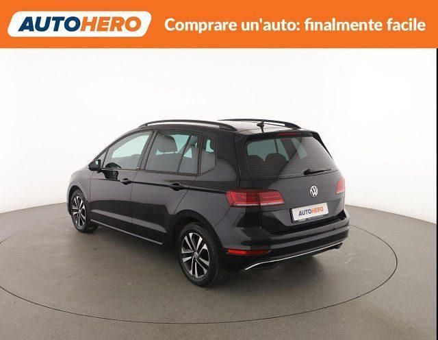 Usata VW Golf VII Business 115 CV (84 kW) 2020 Nero Station wagon