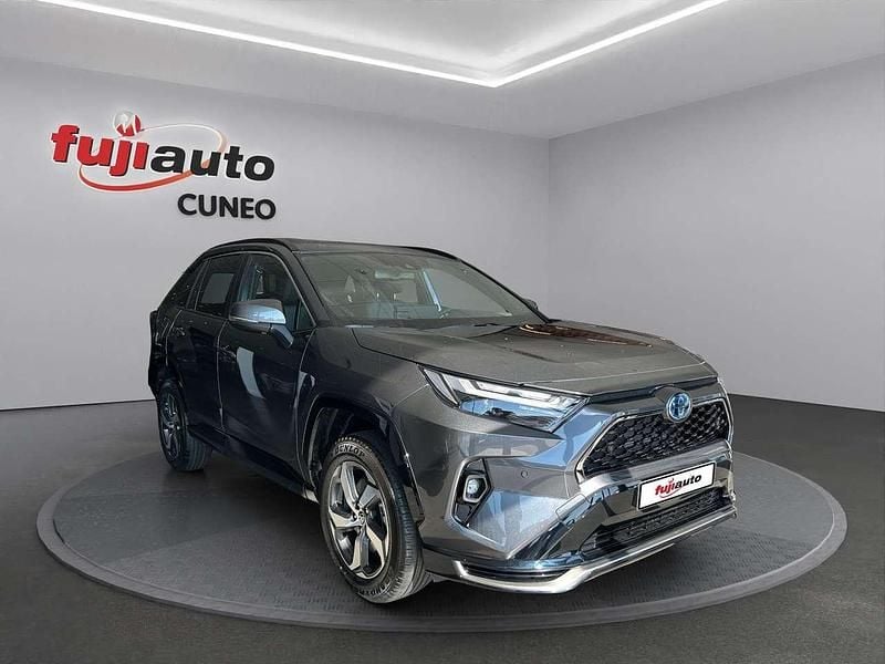 Nuova Toyota RAV4 Hybrid 185 CV (136 kW) 2026 Dark grey met SUV