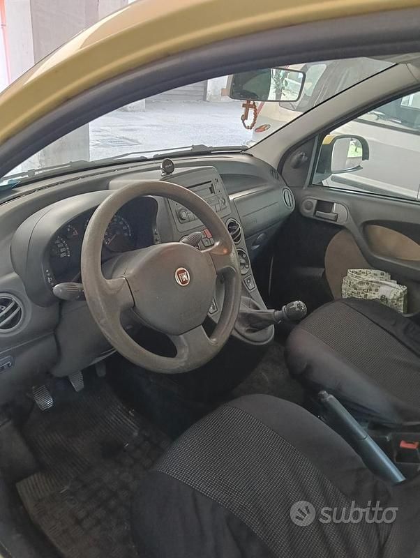 Usata Fiat Panda Dynamic 60 CV (44 kW) 2010 Utilitaria