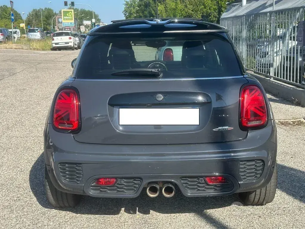 Usata Mini John Cooper Works 231 CV (169 kW) 2020 Grigio Utilitaria