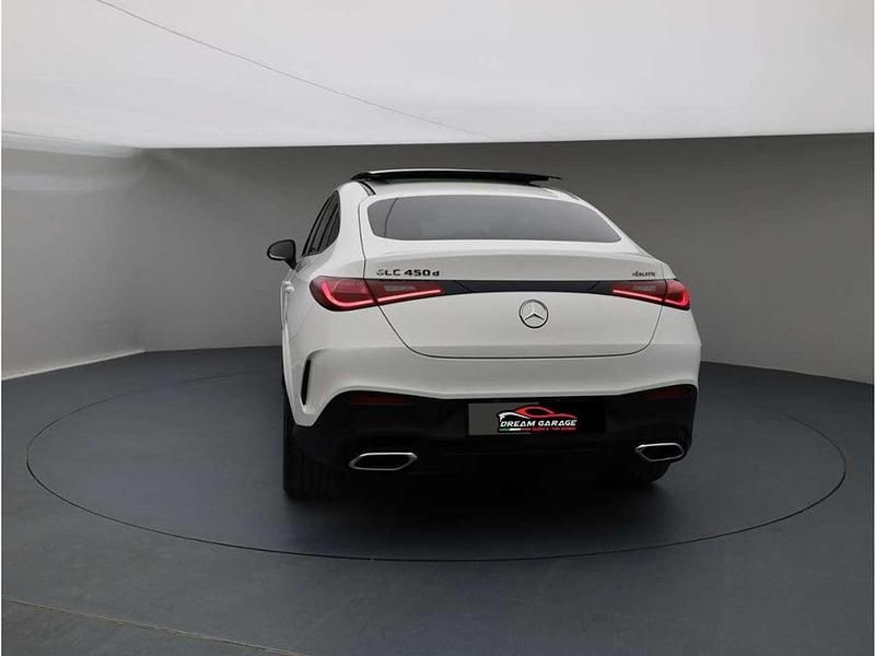 Usata Mercedes GLC450 Advanced 367 CV (269 kW) 2024 Bianco SUV