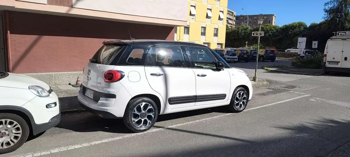 Usata Fiat 500L 95 CV (69 kW) 2020 Monovolume