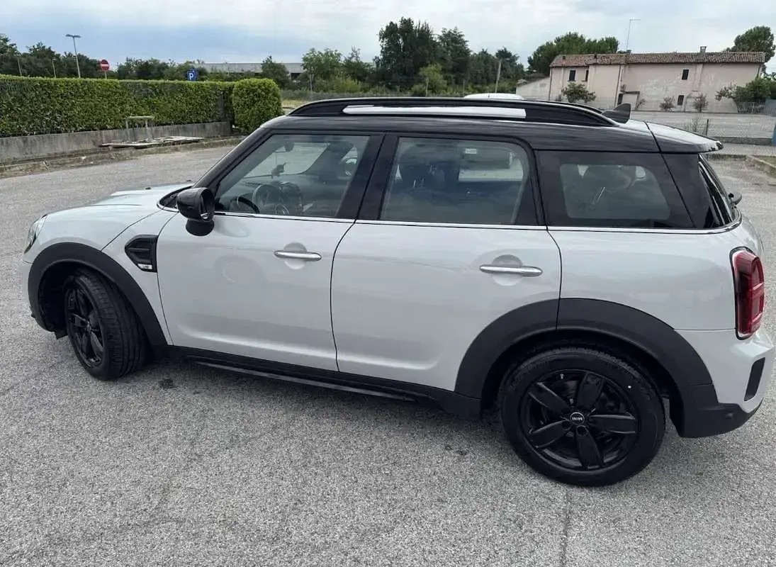 Usata Mini Cooper D Countryman 150 CV (110 kW) 2021 SUV