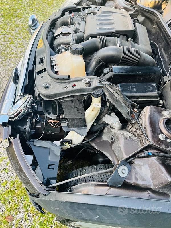 Usata Mini Cooper 2009 Marrone Utilitaria