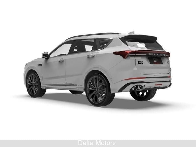 Nuova Sportequipe 7 GTW 156 CV (114 kW) 2025 Grigio SUV