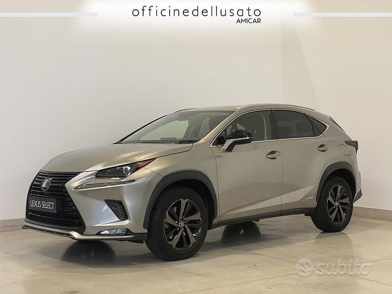 Usata Lexus NX300h 197 CV (144 kW) 2021 SUV