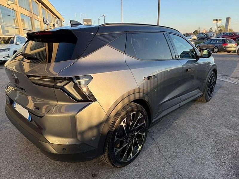 Usata Renault Scenic E-Tech Esprit Alpine 55 kW (75 CV) 2024 Grigio SUV