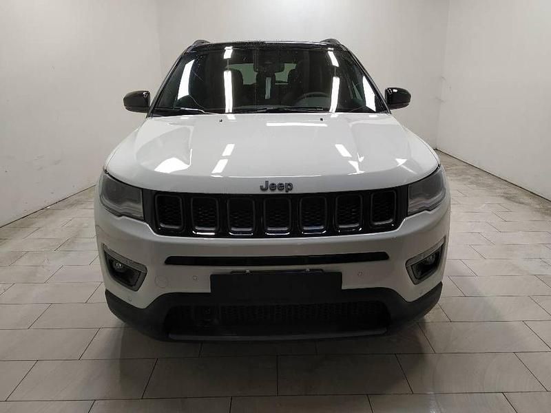 Usata Jeep Compass 150 CV (110 kW) 2021 Bianco SUV