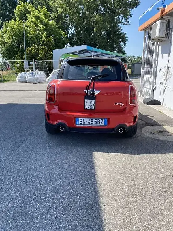 Usata Mini Cooper SD Countryman 143 CV (105 kW) 2012 SUV