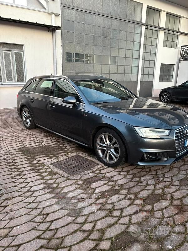 Usata Audi A4 S-Line 272 CV (200 kW) 2016 Station wagon