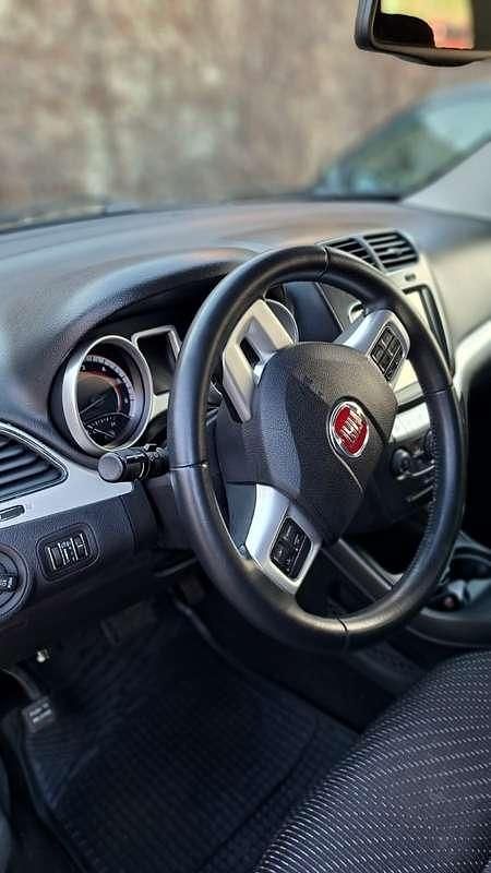 Usata Fiat Freemont Lounge 170 CV (125 kW) 2015 SUV